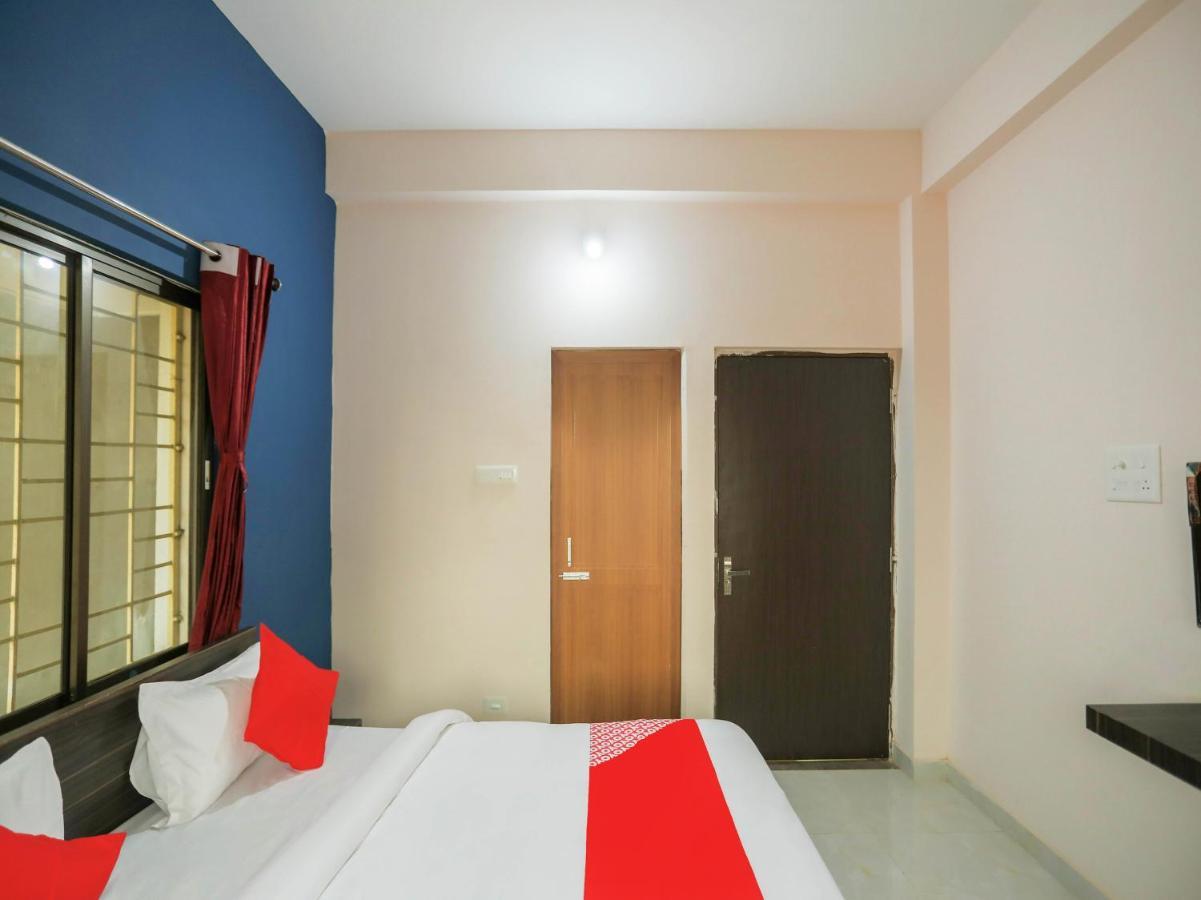 Flagship 76560 Hotel Vanss Bhuvanesvar Kültér fotó
