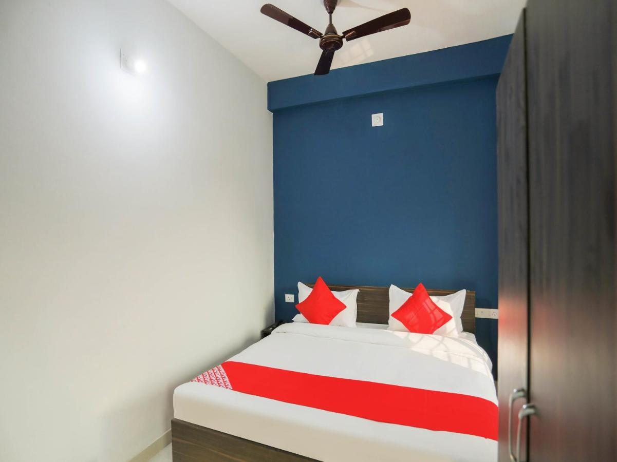 Flagship 76560 Hotel Vanss Bhuvanesvar Kültér fotó