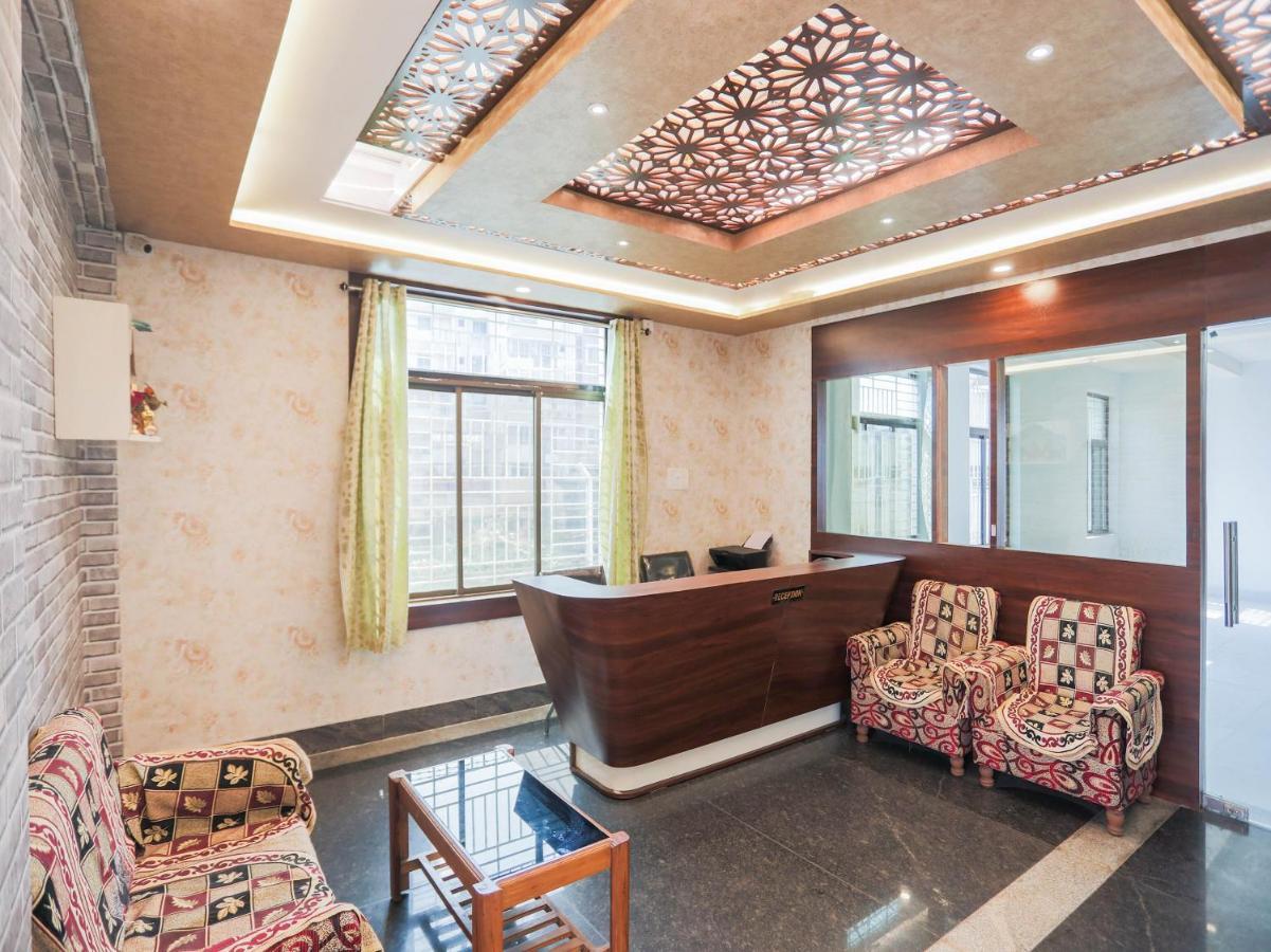 Flagship 76560 Hotel Vanss Bhuvanesvar Kültér fotó