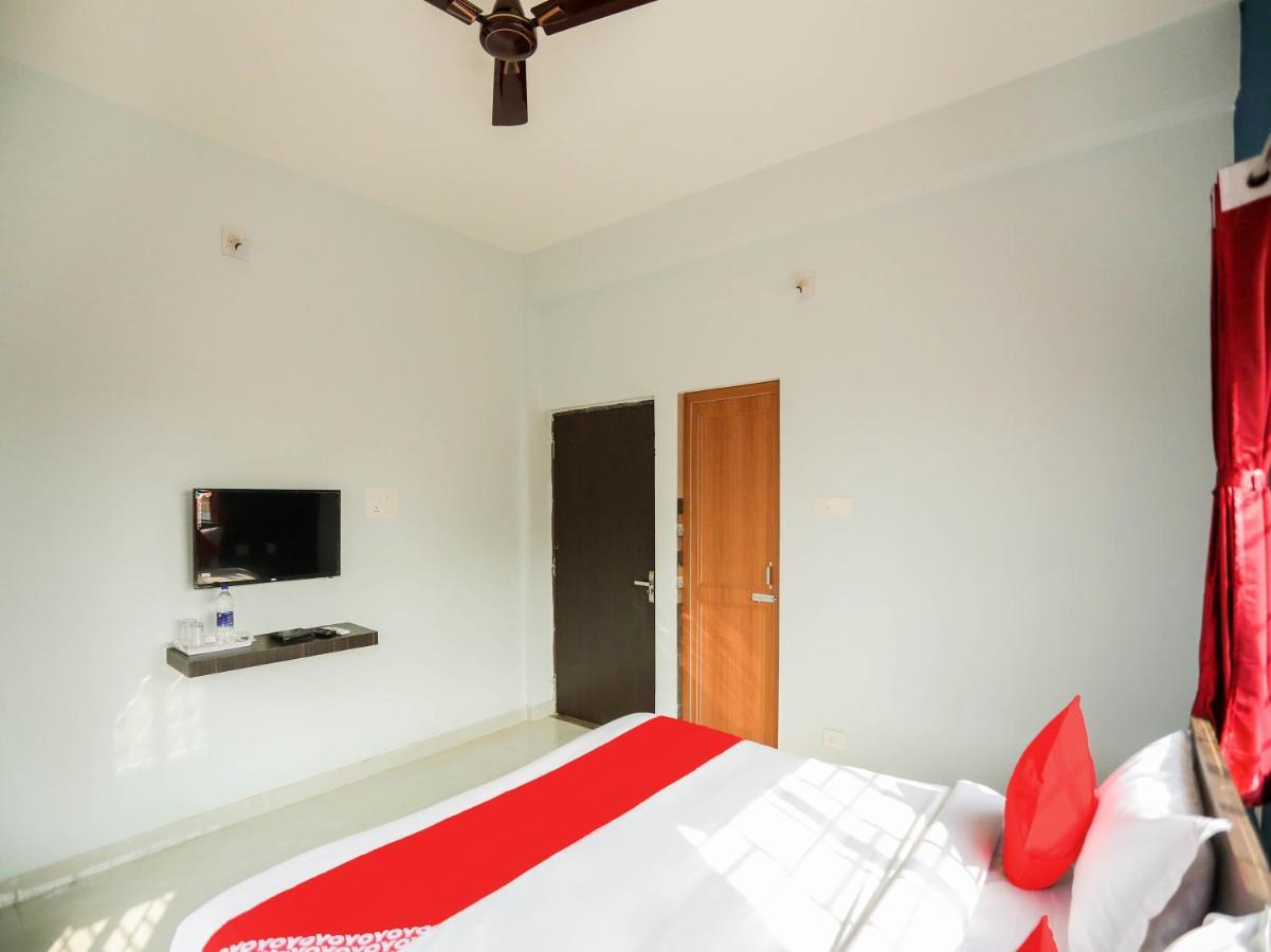 Flagship 76560 Hotel Vanss Bhuvanesvar Kültér fotó